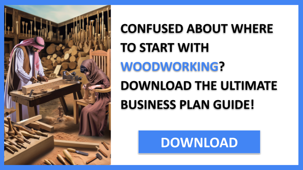 Woodworking Financial Plan FOR WOODWORKING-4