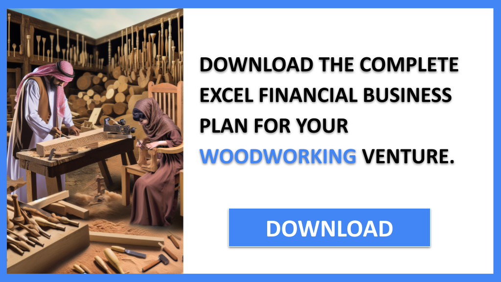 Woodworking Financial Plan FOR WOODWORKING-5