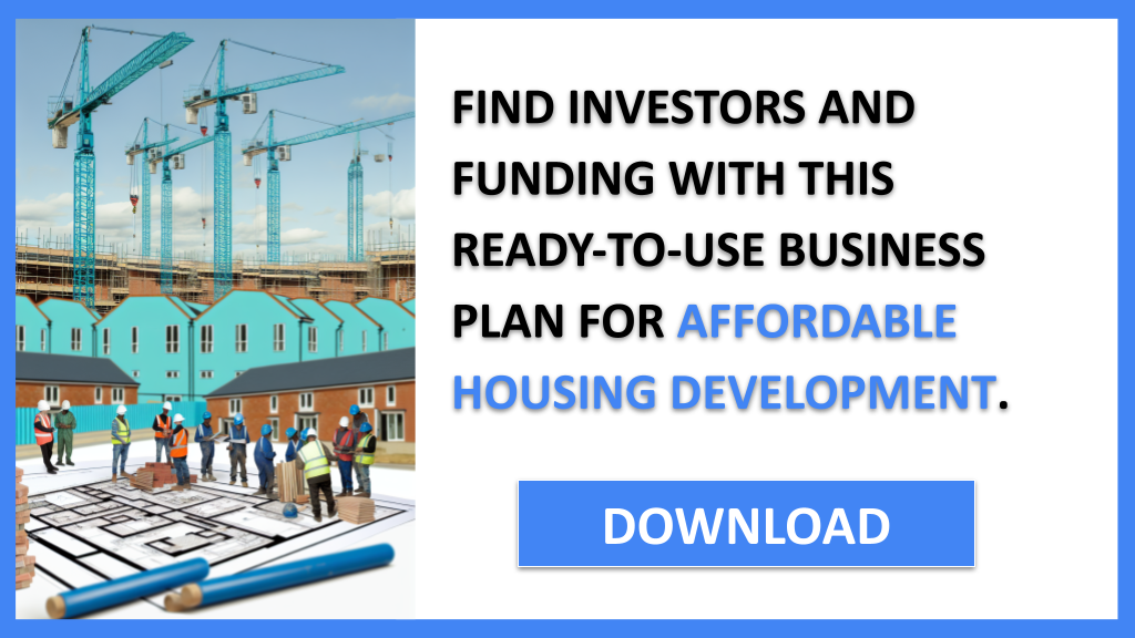 Affordable Housing Development Funding Options FOR AFFORDABLE HOUSING DEVELOPMENT-6