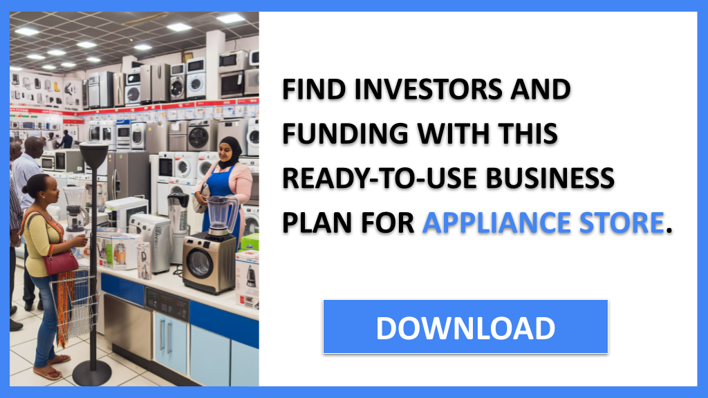 Appliance Store Funding Options FOR APPLIANCE STORE-6