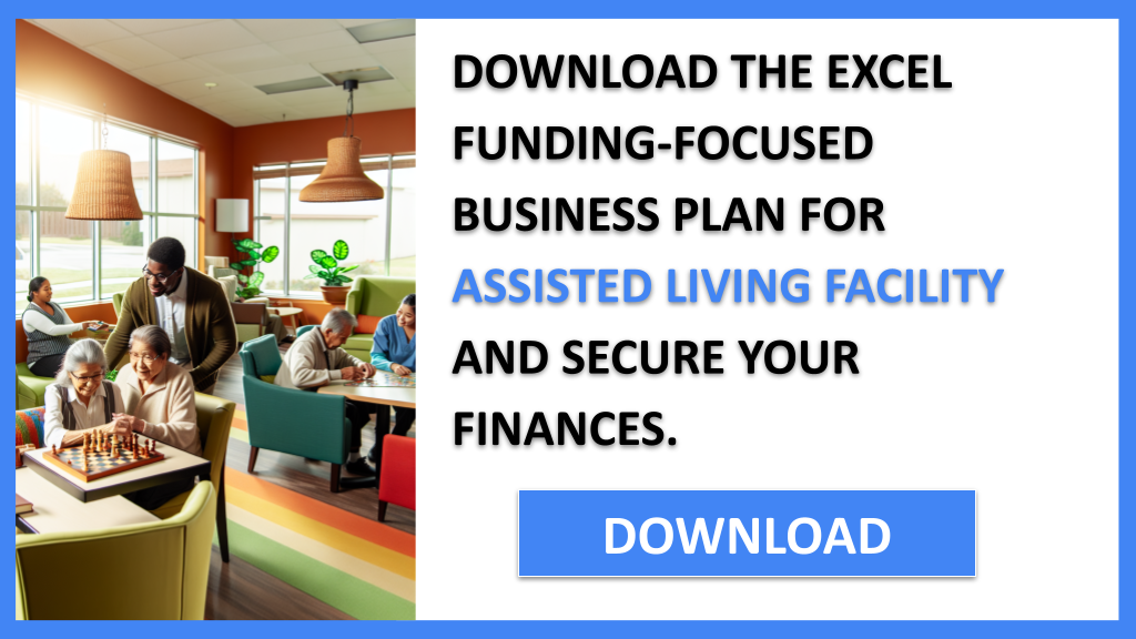 Assisted Living Facility Funding Options FOR ASSISTED LIVING FACILITY-5