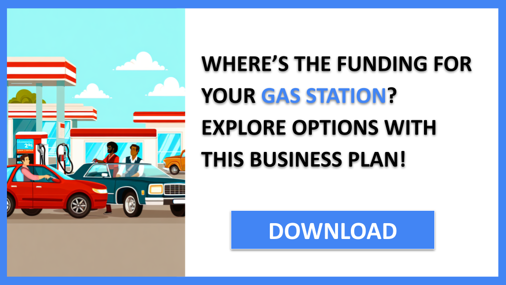 Gas Station Funding Options FOR GAS STATION-4