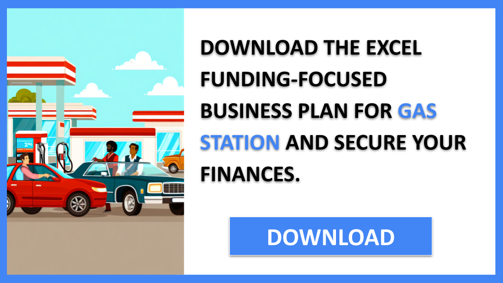 Gas Station Funding Options FOR GAS STATION-5