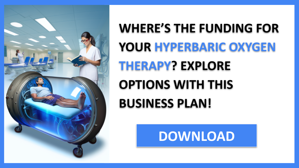 Hyperbaric Oxygen Therapy Funding Options FOR HYPERBARIC OXYGEN THERAPY-4
