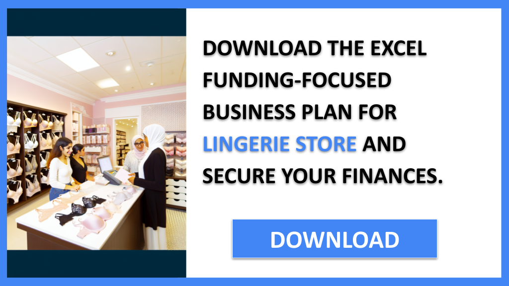 Lingerie Store Funding Options FOR LINGERIE STORE-5