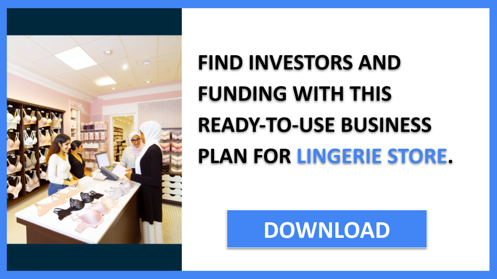 Lingerie Store Funding Options FOR LINGERIE STORE-6