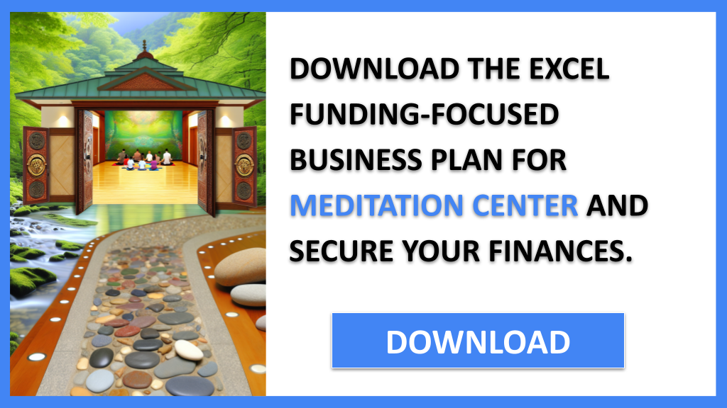 Meditation Center Funding Options FOR MEDITATION CENTER-5