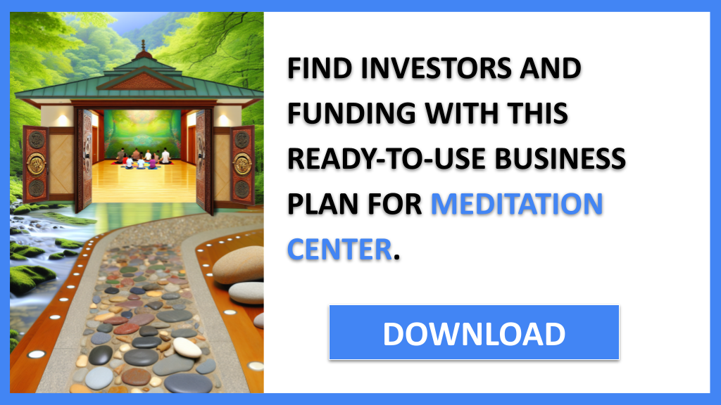 Meditation Center Funding Options FOR MEDITATION CENTER-6