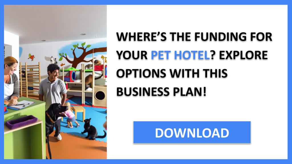 Pet Hotel Funding Options FOR PET HOTEL-4