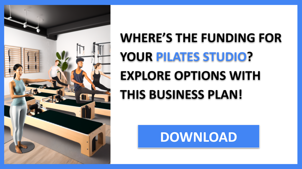 Pilates Studio Funding Options FOR PILATES STUDIO-4
