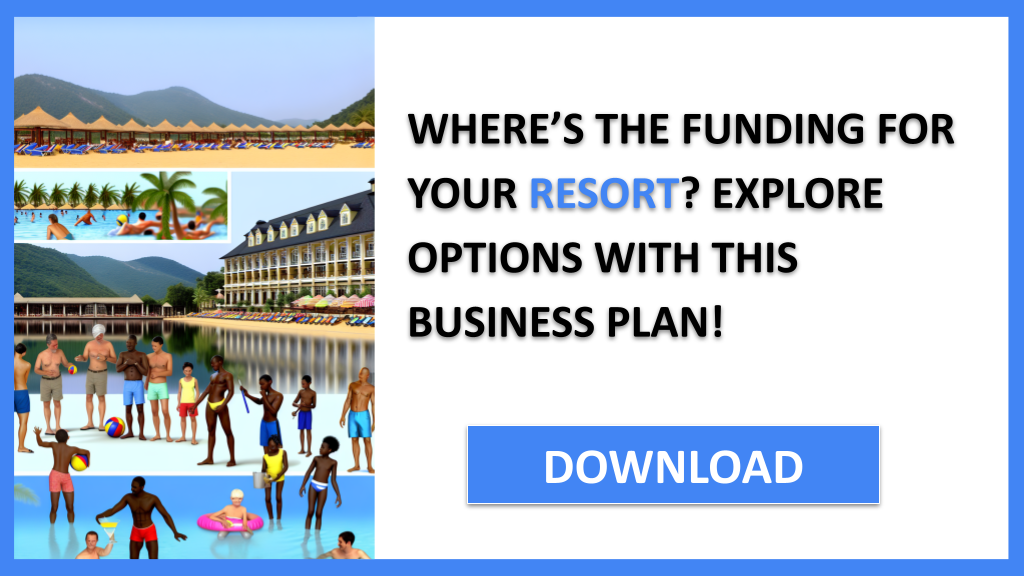 Resort Funding Options FOR RESORT-4