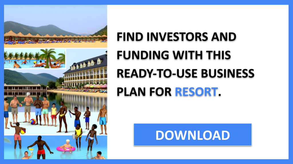 Resort Funding Options FOR RESORT-6