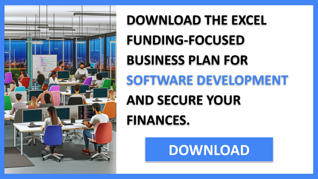 Software Development Funding Options FOR SOFTWARE DEVELOPMENT-5