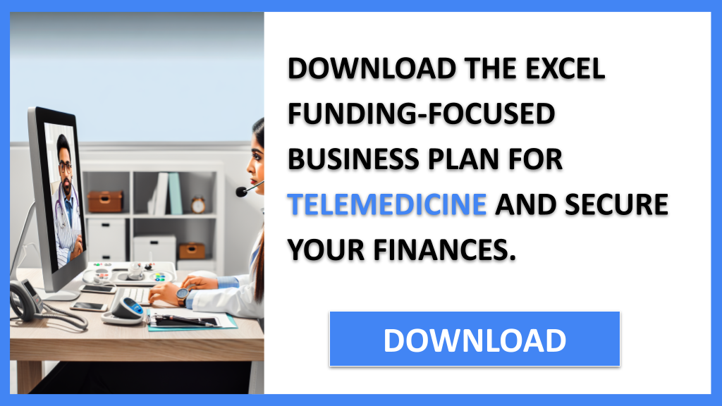 Telemedicine Funding Options FOR TELEMEDICINE-5