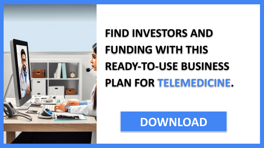 Telemedicine Funding Options FOR TELEMEDICINE-6