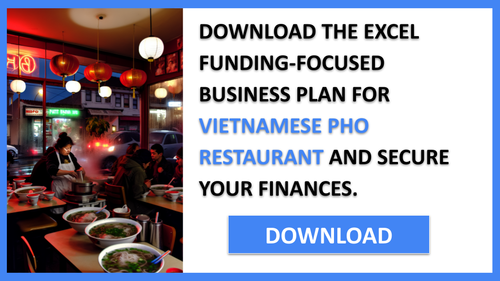 Vietnamese Pho Restaurant Funding Options FOR VIETNAMESE PHO RESTAURANT-5
