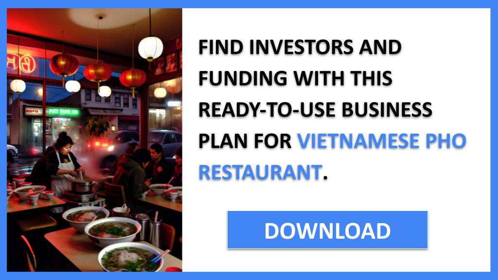 Vietnamese Pho Restaurant Funding Options FOR VIETNAMESE PHO RESTAURANT-6