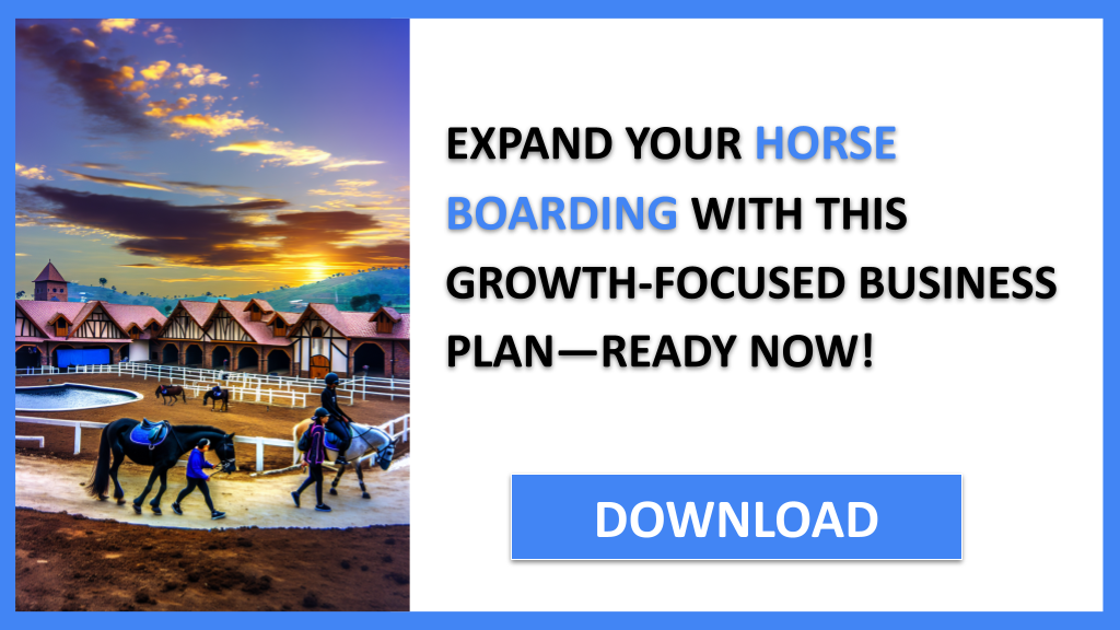 Horse Boarding Growth Strategy FOR HORSE BOARDING-6