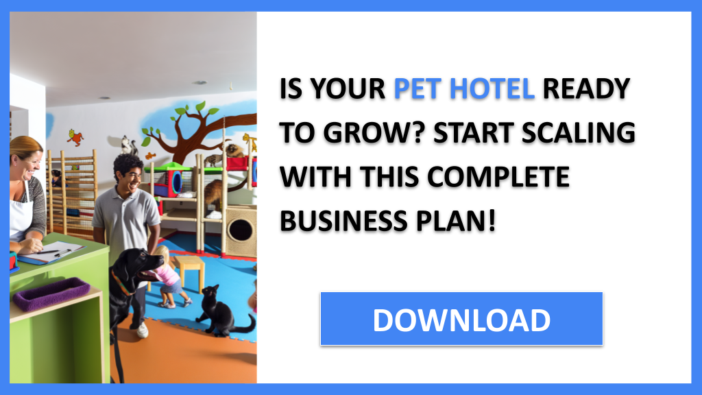 Pet Hotel Growth Strategy FOR PET HOTEL-4
