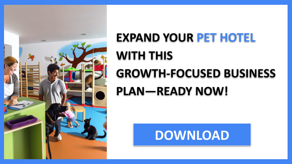 Pet Hotel Growth Strategy FOR PET HOTEL-6