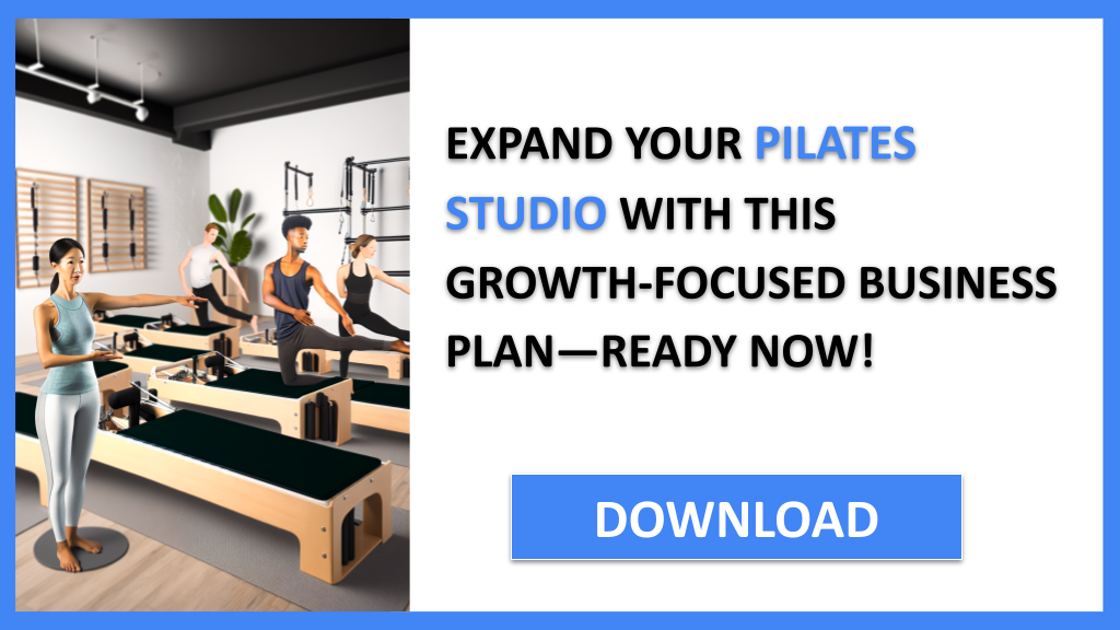 Pilates Studio Growth Strategy FOR PILATES STUDIO-6