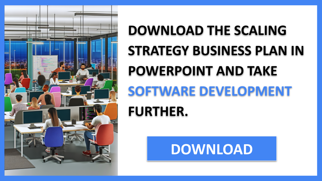 Software Development Growth Strategy FOR SOFTWARE DEVELOPMENT-5