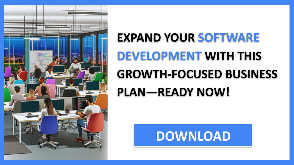 Software Development Growth Strategy FOR SOFTWARE DEVELOPMENT-6