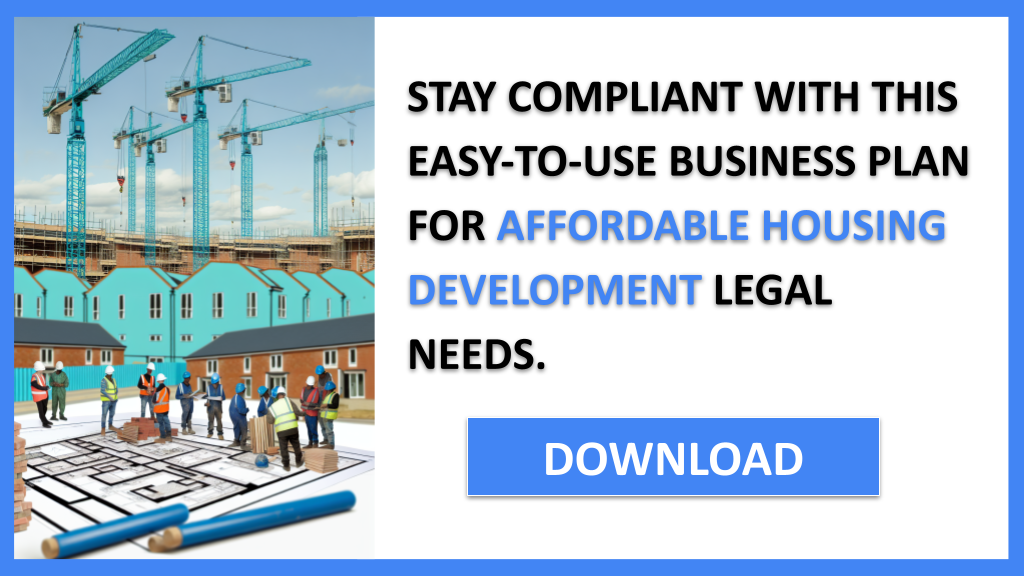 Affordable Housing Development Legal Considerations FOR AFFORDABLE HOUSING DEVELOPMENT-6