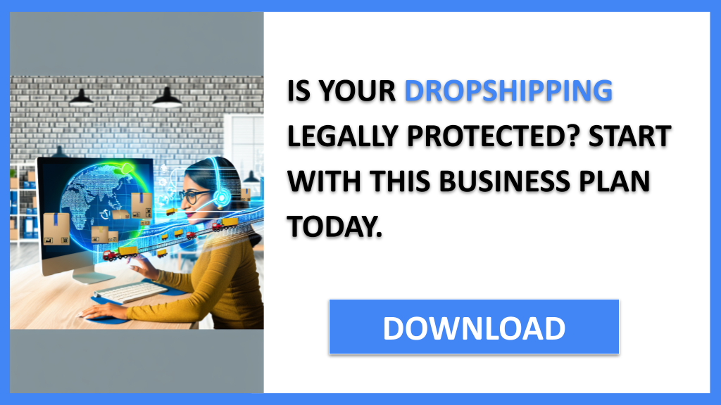 Dropshipping Legal Considerations FOR DROPSHIPPING-4