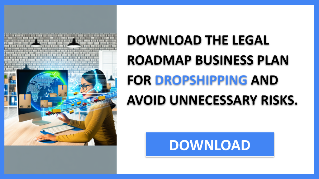 Dropshipping Legal Considerations FOR DROPSHIPPING-5