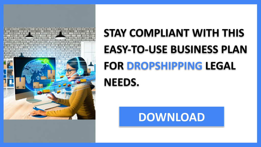 Dropshipping Legal Considerations FOR DROPSHIPPING-6