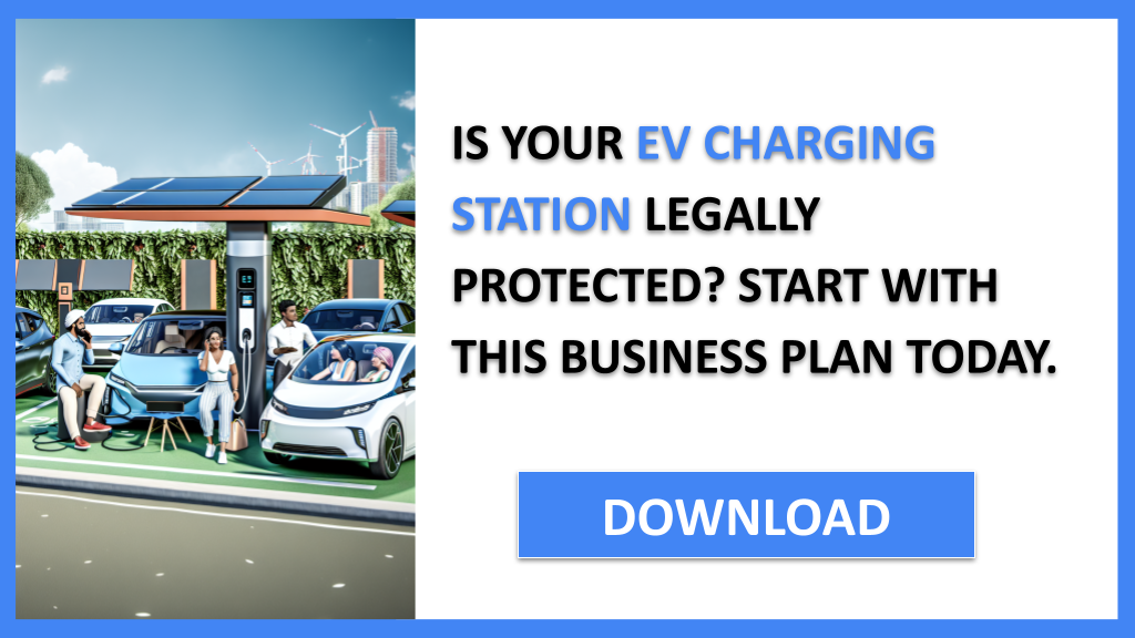 Ev Charging Station Legal Considerations FOR EV CHARGING STATION-4