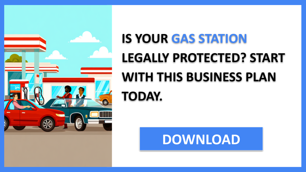 Gas Station Legal Considerations FOR GAS STATION-4