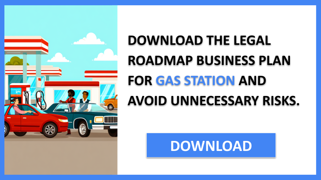 Gas Station Legal Considerations FOR GAS STATION-5