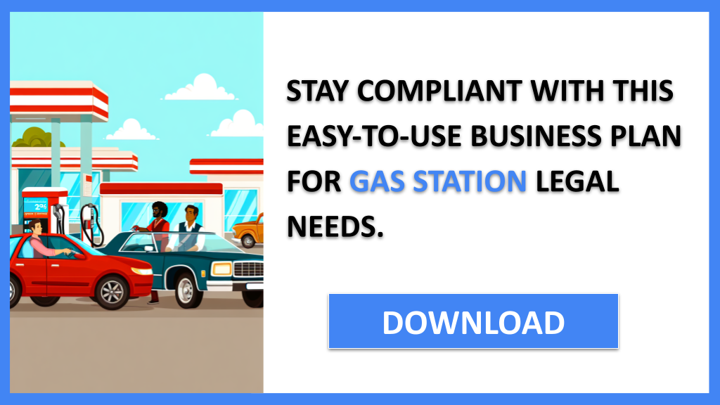 Gas Station Legal Considerations FOR GAS STATION-6