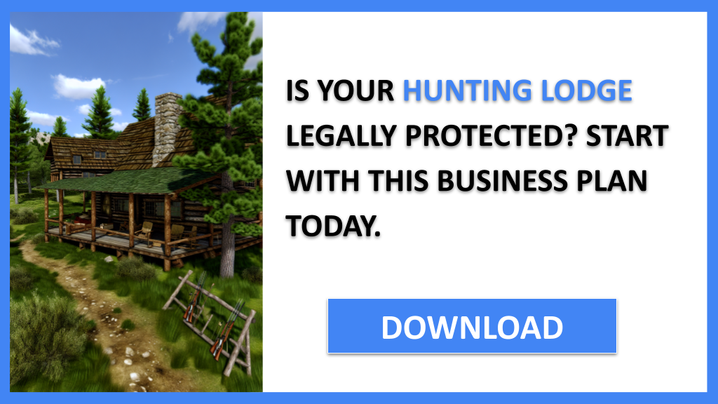 Hunting Lodge Legal Considerations FOR HUNTING LODGE-4