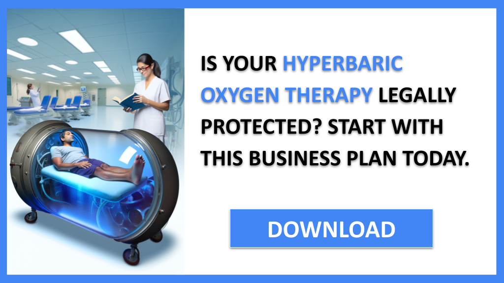 Hyperbaric Oxygen Therapy Legal Considerations FOR HYPERBARIC OXYGEN THERAPY-4