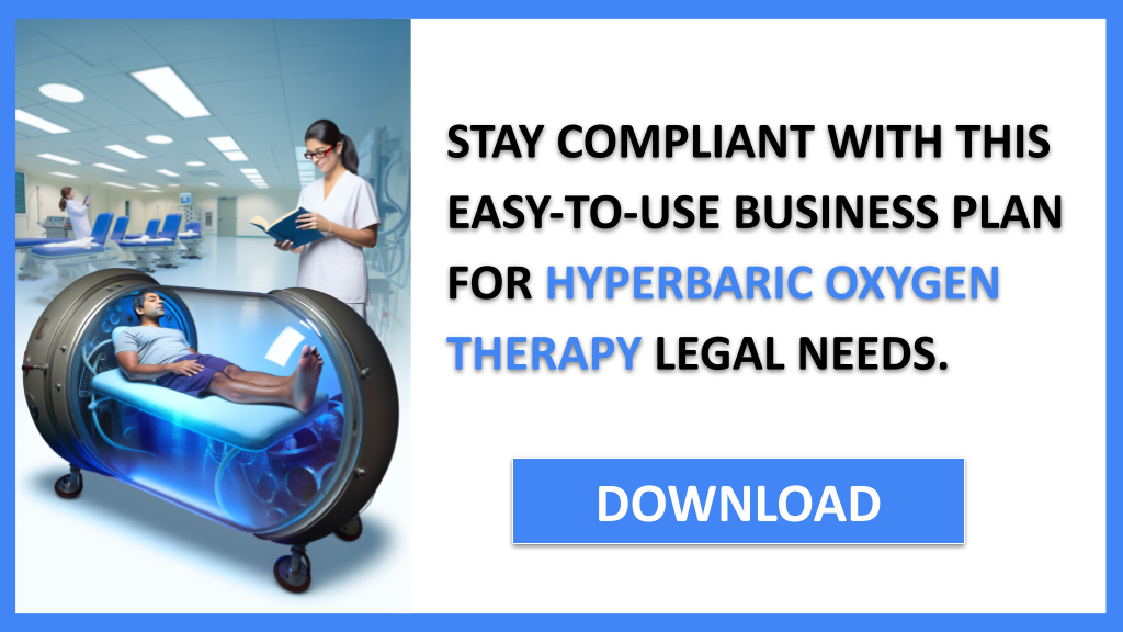 Hyperbaric Oxygen Therapy Legal Considerations FOR HYPERBARIC OXYGEN THERAPY-6