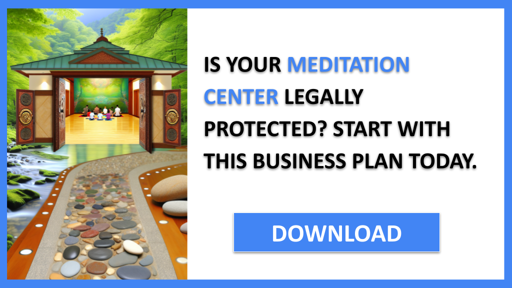 Meditation Center Legal Considerations FOR MEDITATION CENTER-4