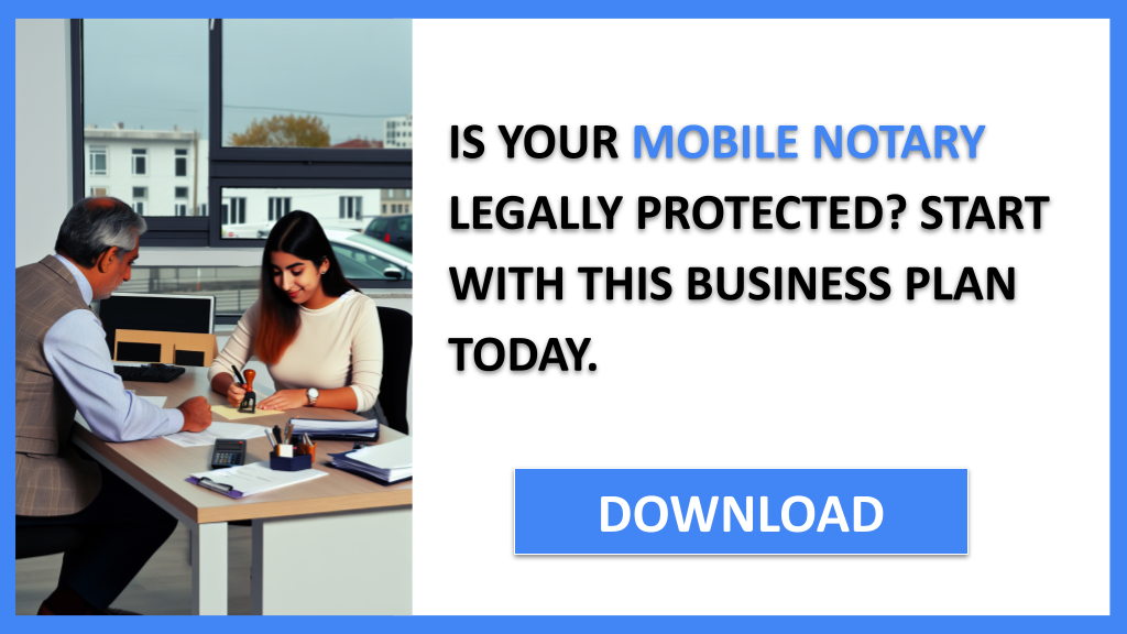 Mobile Notary Legal Considerations FOR MOBILE NOTARY-4