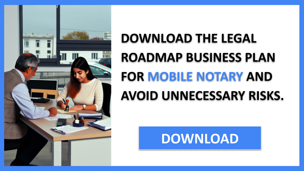 Mobile Notary Legal Considerations FOR MOBILE NOTARY-5