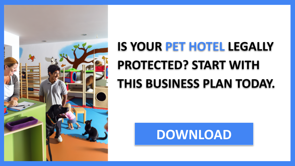 Pet Hotel Legal Considerations FOR PET HOTEL-4