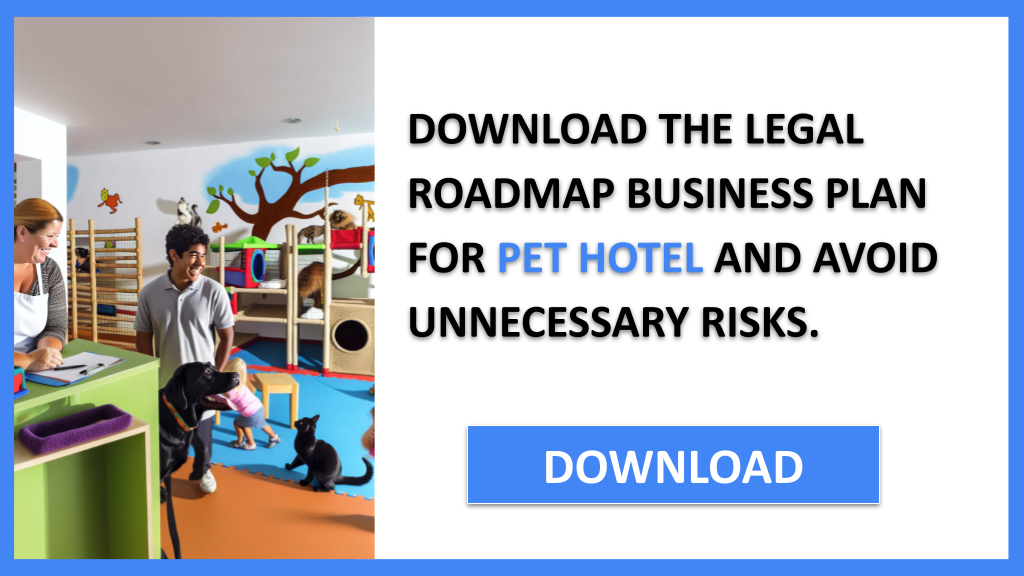 Pet Hotel Legal Considerations FOR PET HOTEL-5