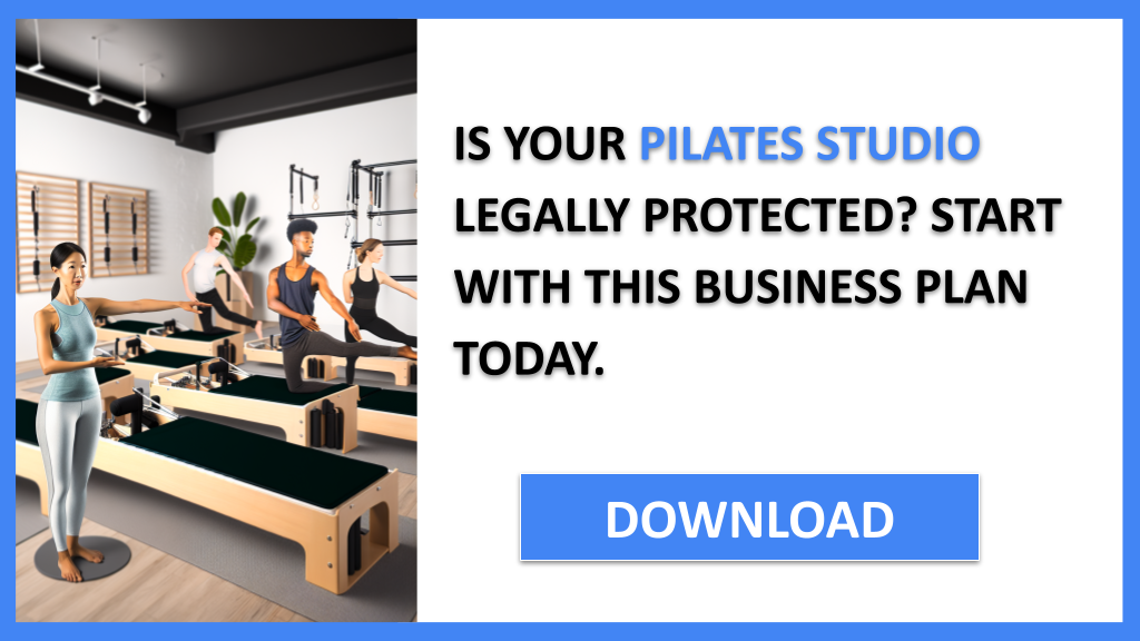 Pilates Studio Legal Considerations FOR PILATES STUDIO-4