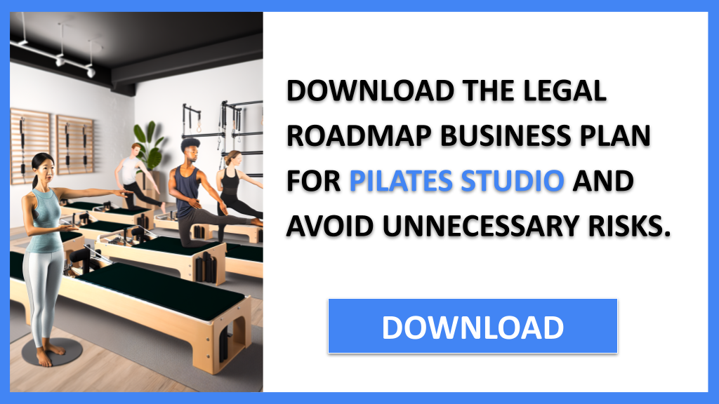 Pilates Studio Legal Considerations FOR PILATES STUDIO-5