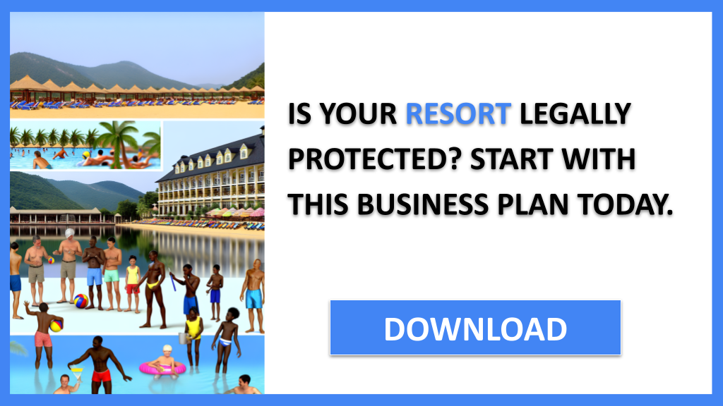 Resort Legal Considerations FOR RESORT-4