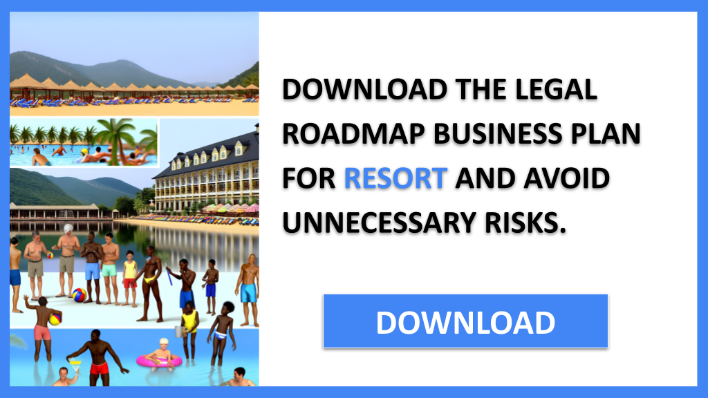 Resort Legal Considerations FOR RESORT-5