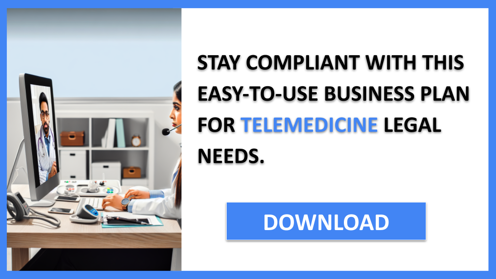 Telemedicine Legal Considerations FOR TELEMEDICINE-6