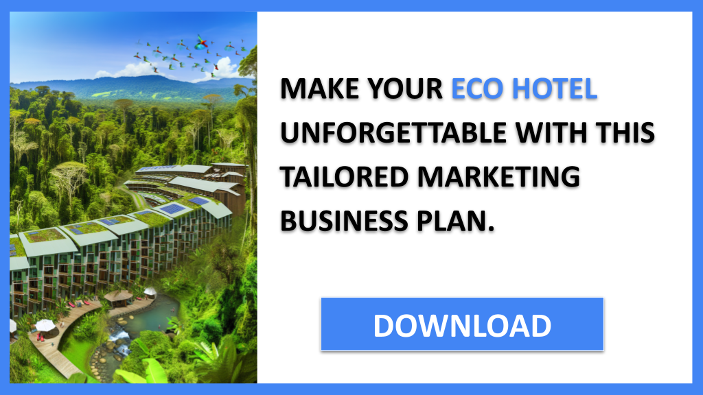Eco Hotel Marketing Plan FOR ECO HOTEL-6