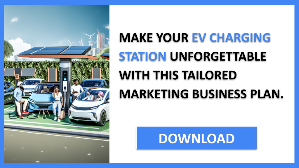 EV Charging Station Marketing Plan FOR EV CHARGING STATION-6